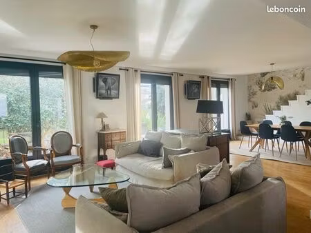 maison familiale rénovée