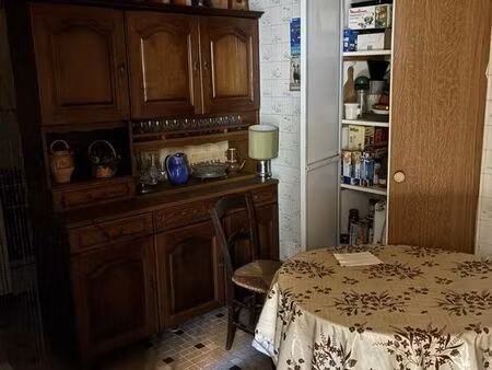 maison de ville 4 pièces 52 m²