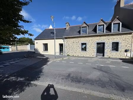 charmante maison de pêcheur rénovée