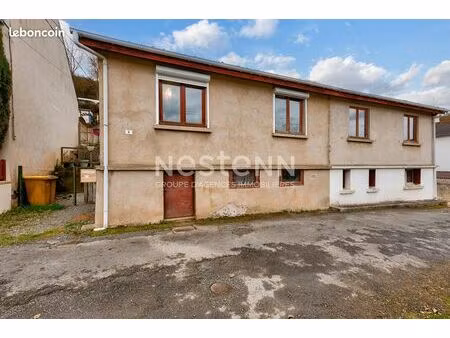 maison 4 pièces 75 m²