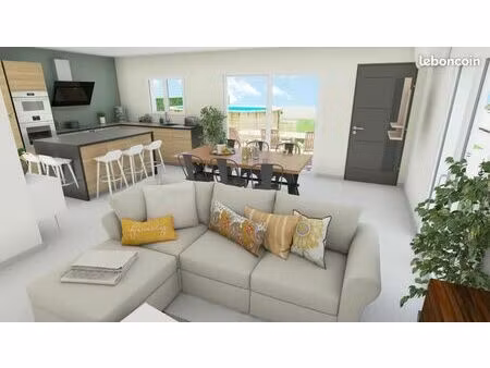 maison 4 pièces 85 m²