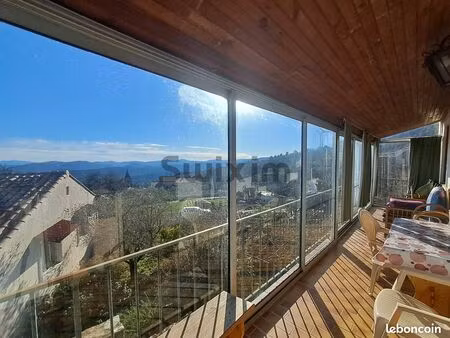 maison de village 8 pièces 170 m²