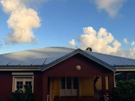 grande maison à louer tout équipé