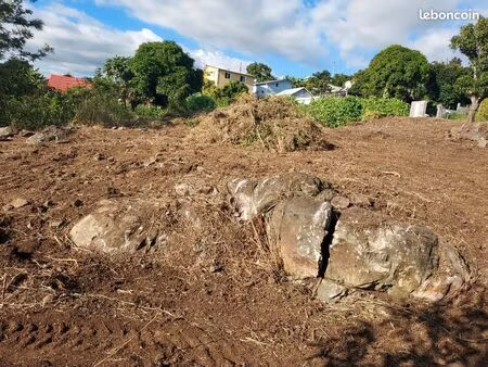 terrain à vendre