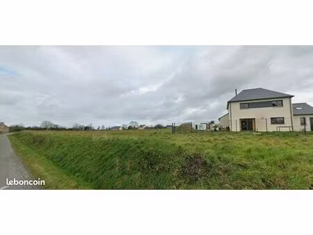 terrain 375 m² beaussais sur mer