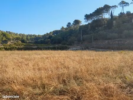 terrain 2 900 m² cotignac