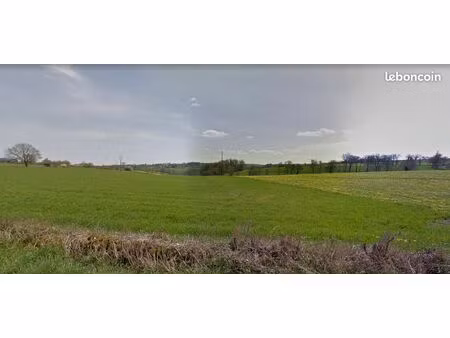 terrain 679 m² mayran
