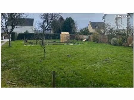 terrain 405 m² plouer sur rance