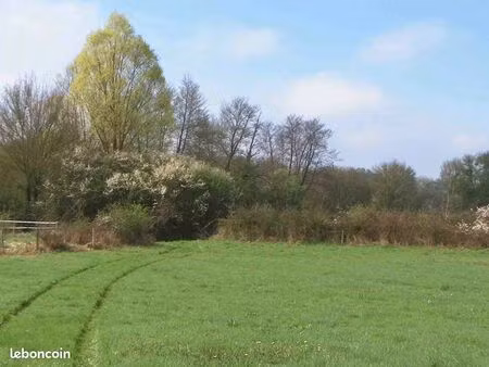 recherche terrain agricole