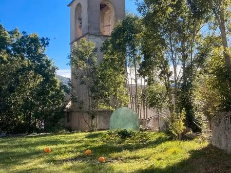 terrain 420m2 thorame basse