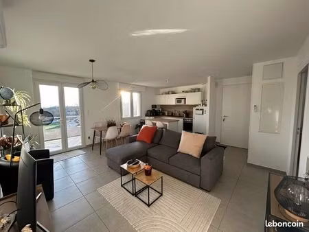 appartement t3 à louer baraqueville