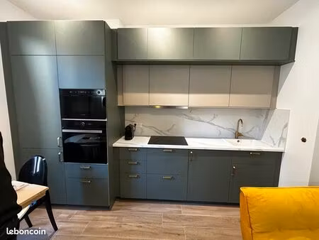 charmant t2 35m² refait à neuf – quartier petit juas / boulevard carnot