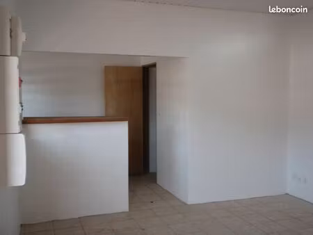 appartement 43 m² 2 pièces