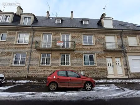 appartement 3 pièces 72 m²
