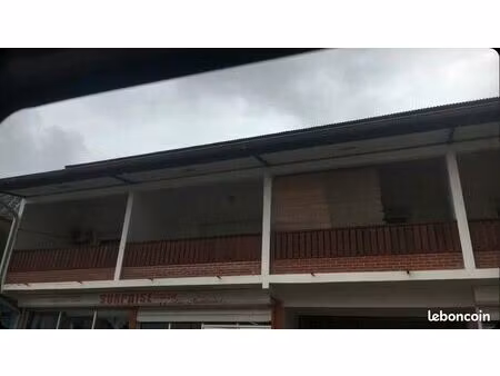 2 appartements t2 a vendre