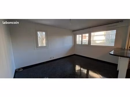 vente appartement f2