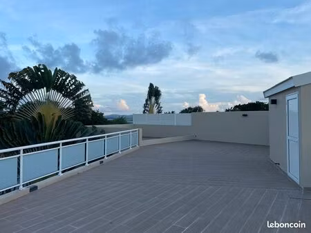 location appartement fort-de-france