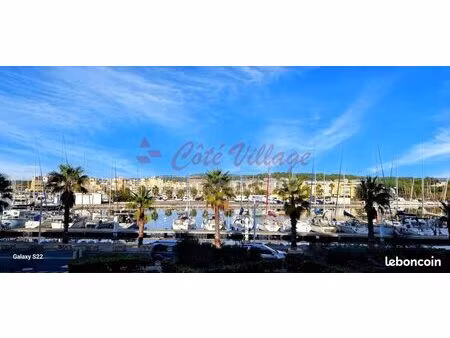 studio 3 pièces 22 m²