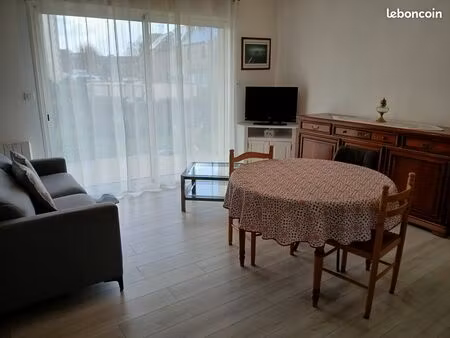 appartement 2 pièces