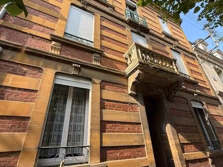 immeuble 296 m² charleville-mézières