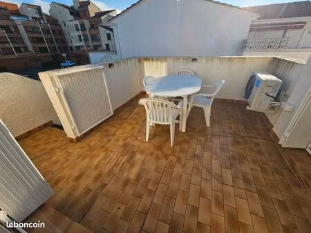 appartement 2 pièces 28 m²