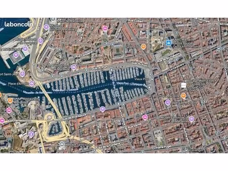 investisseur appartement marseille centre / vieux-port