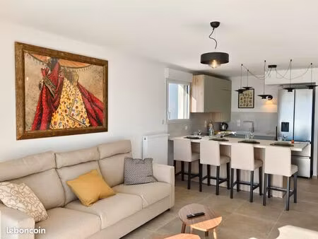 location meublée nice rimiez 3 pièces