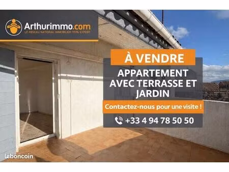appartement 3 pièces 51 m²