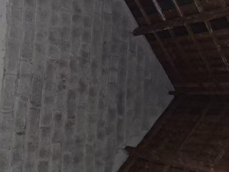 combles dans résidence