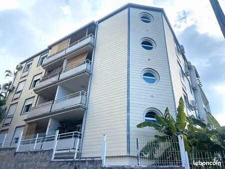 studio 1 pièce 34 m²