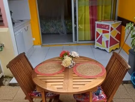 appartement 1 pièce 25 m²