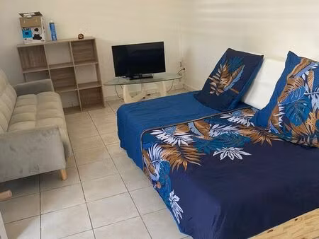 studio à schoelcher