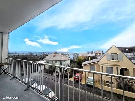 appartement 3 pièces 83 m²