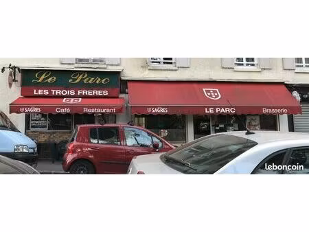 local 76 m² colombes