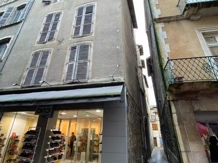 local commercial centre-ville