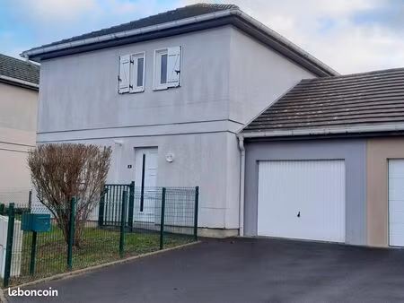 pavillon 93 m² charleville mezieres