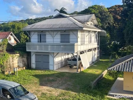 maison t4 - 89 m2 avec grande terrasse