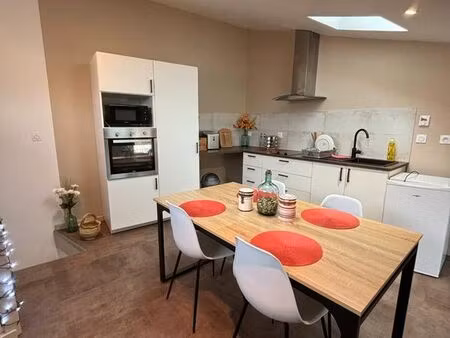 ✳️ location maison meublé ✴️