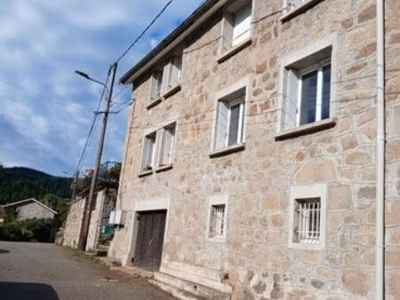 a vendre maison en pierre