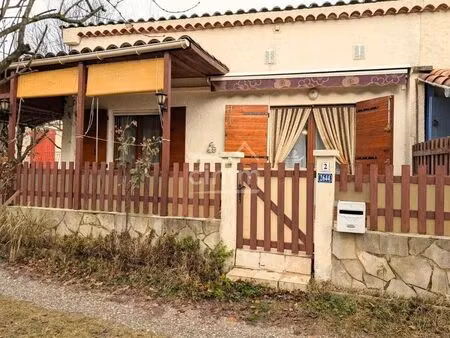 maison 3 pièces 33 m²