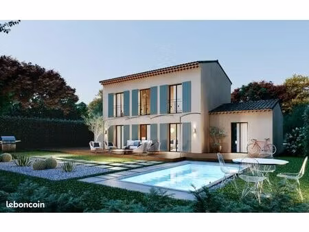 villa 6 pièces 115 m²