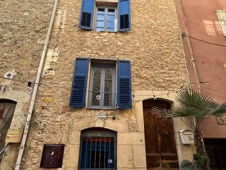 maison village valbonne