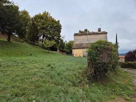 foncier à dignes 3000m²