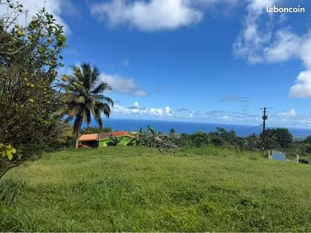 terrain à vendre 1389m2