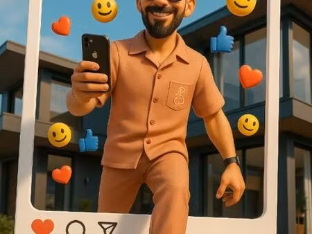 terrain 455 m² oraison