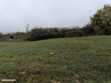 terrain 1 136 m² cruejouls