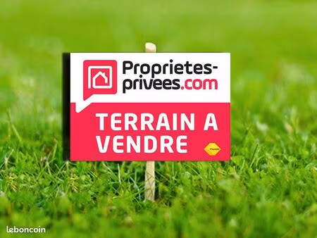 terrain 838 m² tournon sur rhone
