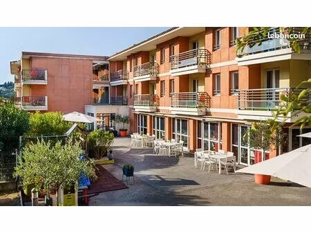 appartement 1 pièce 21 m²