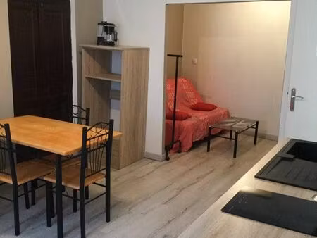 studio meublé avec wifi