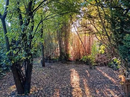 duplex jardin bondy sud